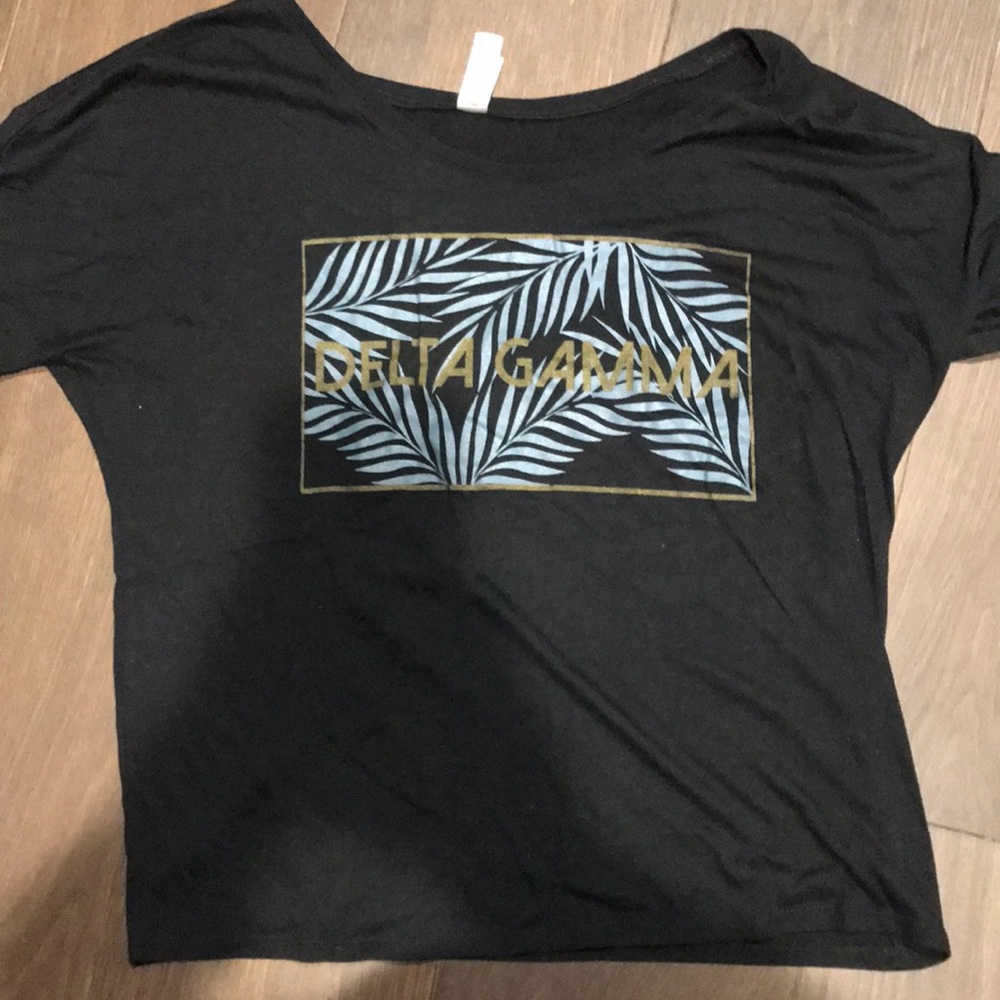 Delta gamma recruitment tee Miami University